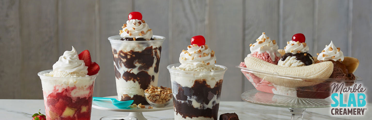 MSC sundaes