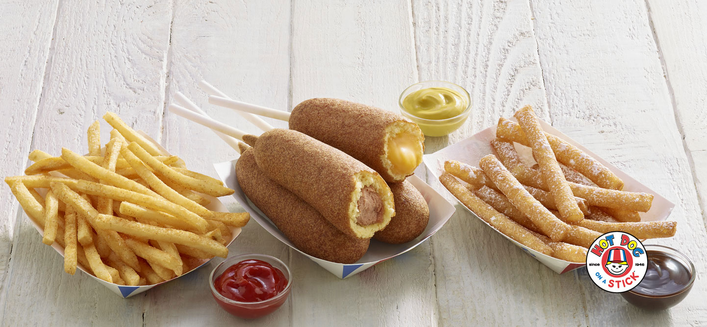 Hot Dog On A Stick Global Franchise Group Hot Dog On A Stick Global Franchise Group