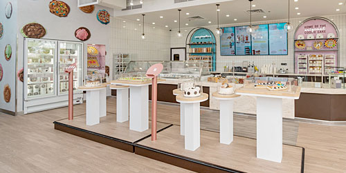 Marble Slab store